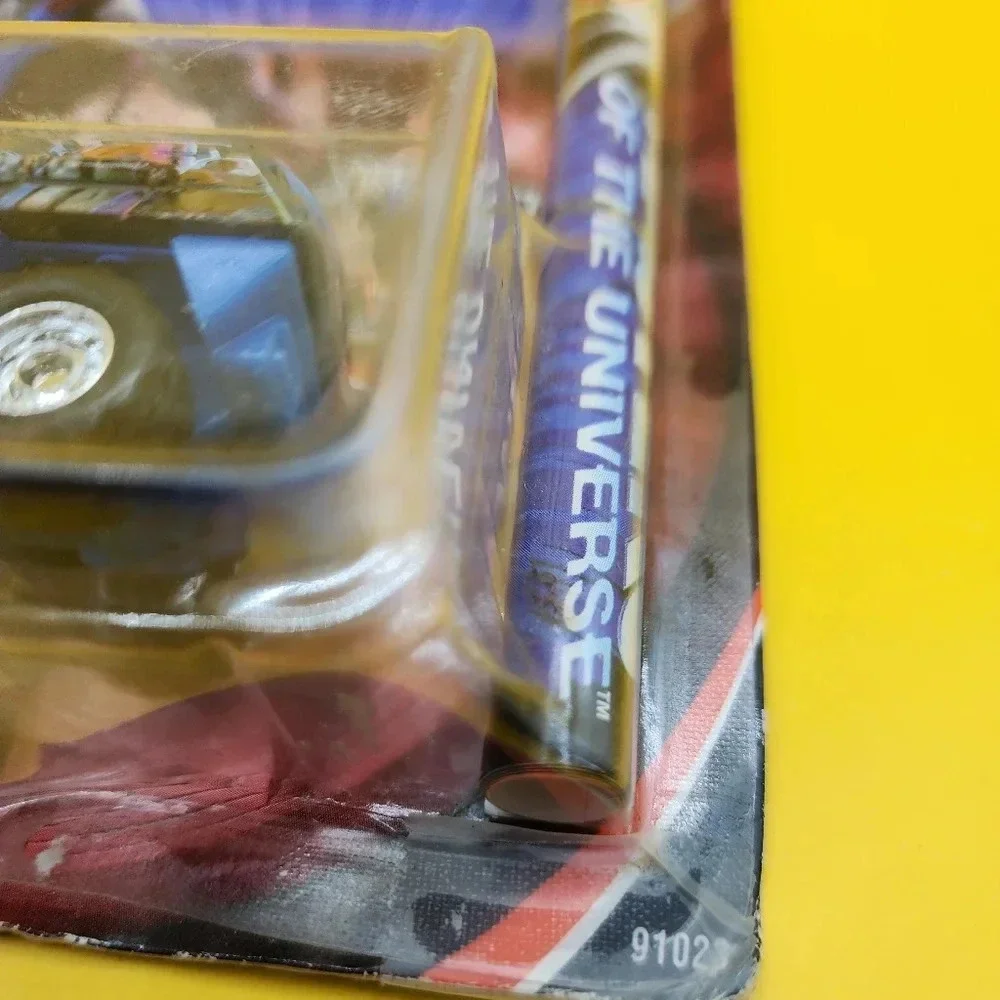 Stratos Masters of the Universe - Matchbox Collectible Diecast 2002 New - Picture 3 of 3